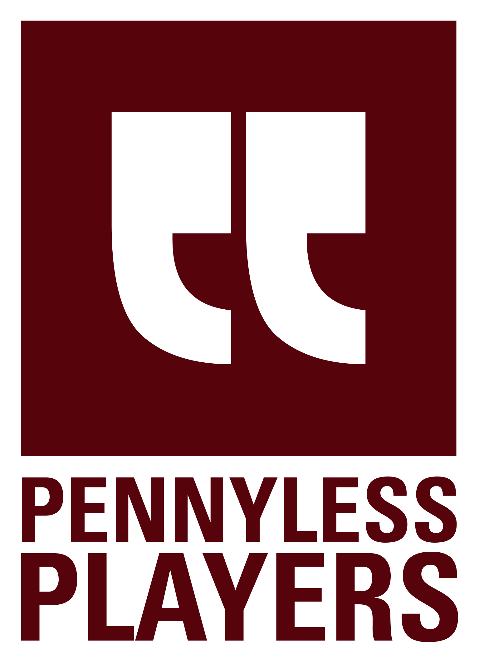 Pennylessplayers Logo 13cm 300dpi Rgb