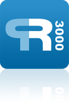 Werbeagentur PR3000 Logo