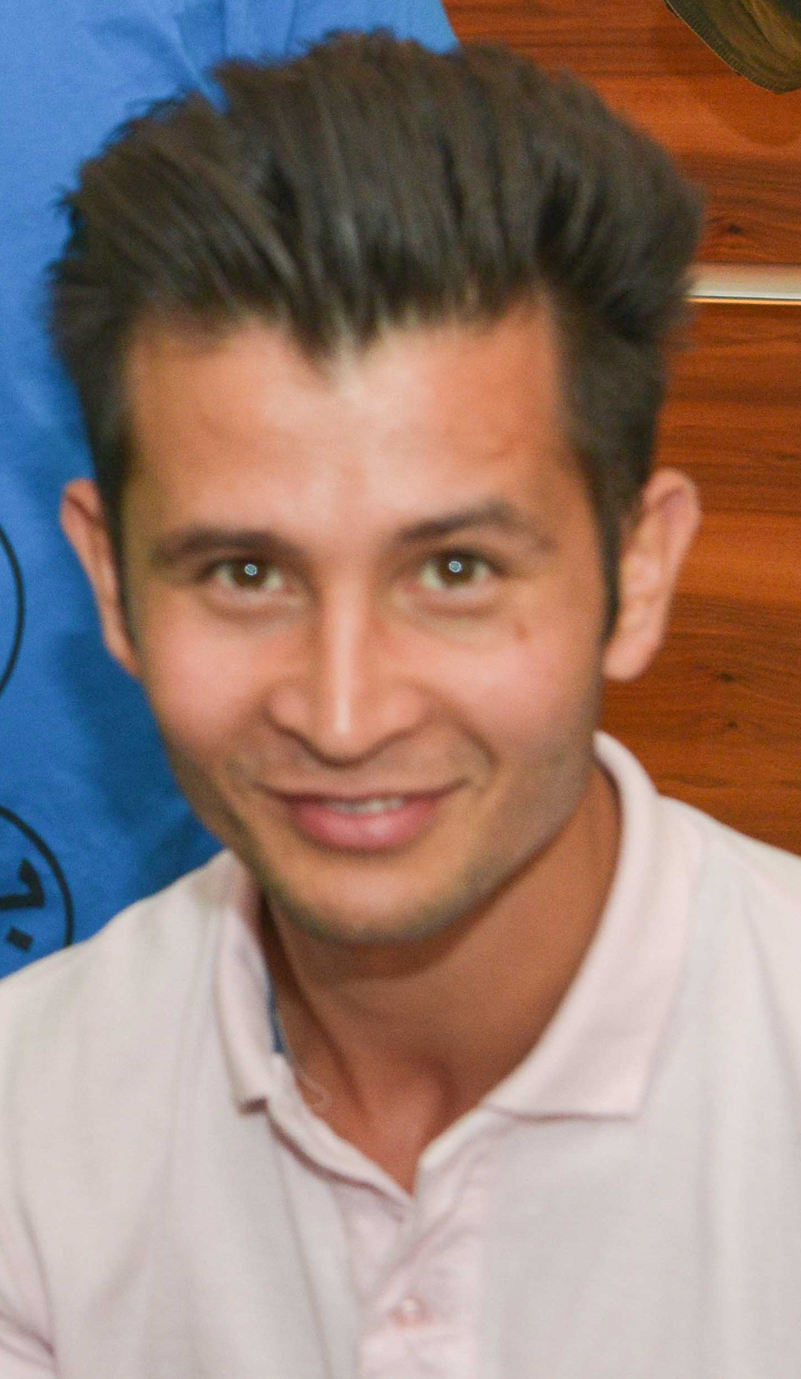 Kambiz RAHISI