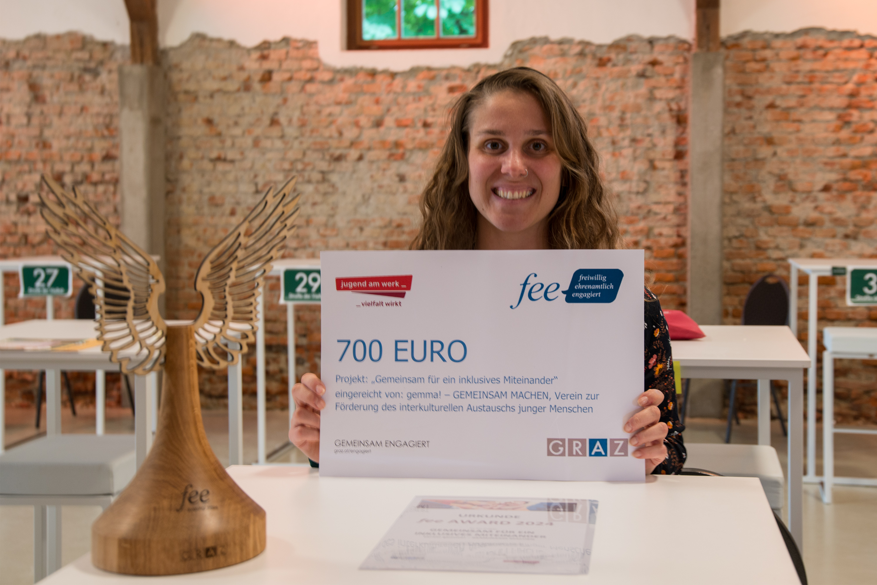 fee AWARD