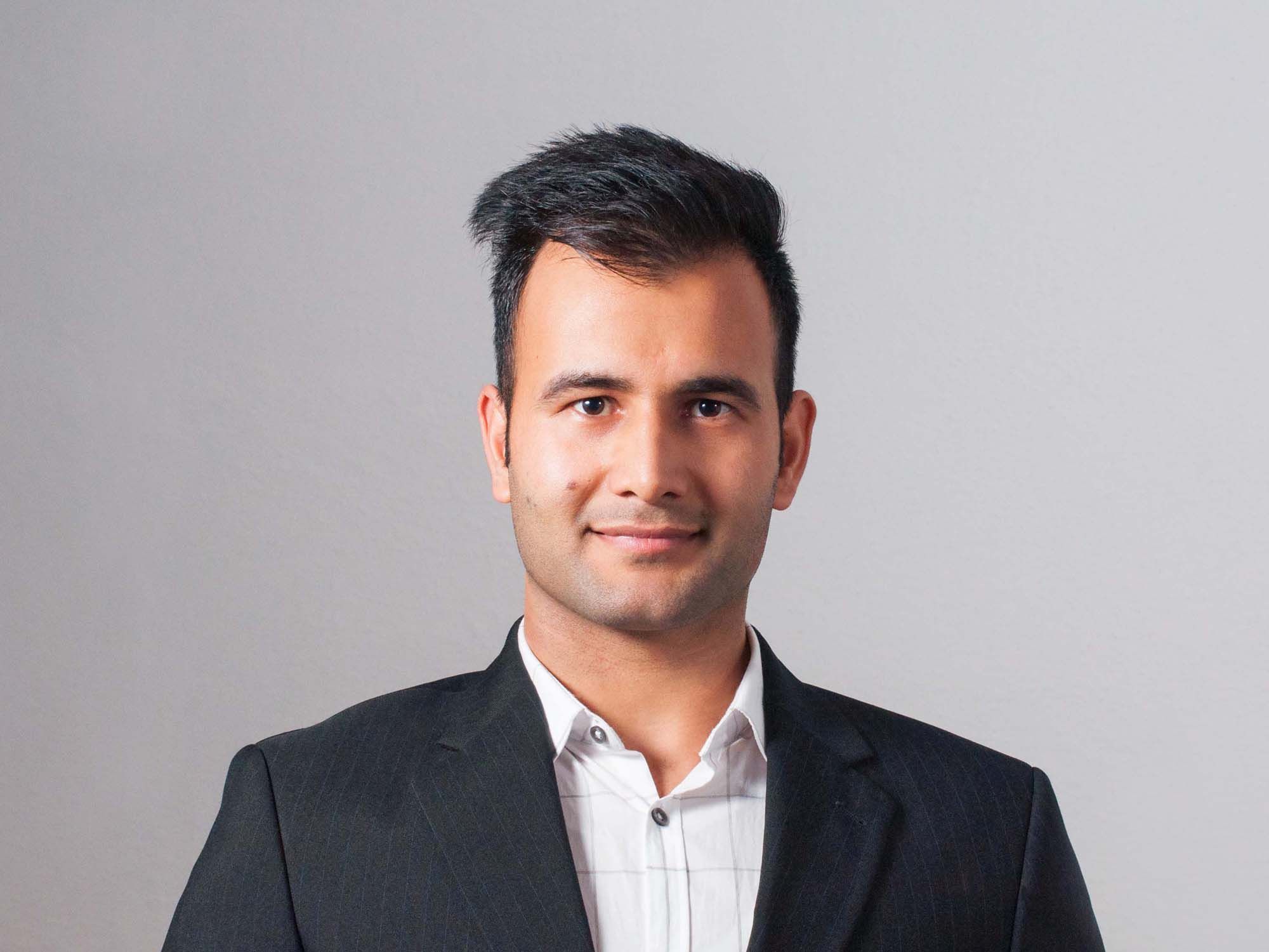 Kamran RAHISI