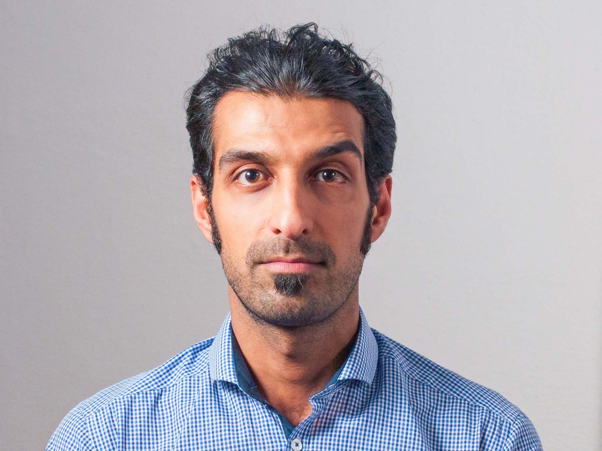 Reza AHMADI